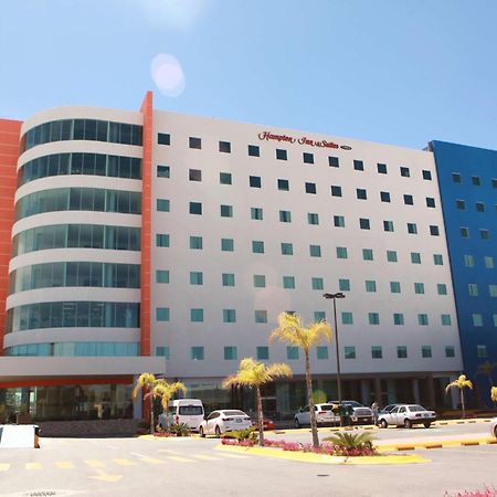 Hampton Inn & Suites By Hilton Aguascalientes Aeropuerto Ngoại thất bức ảnh