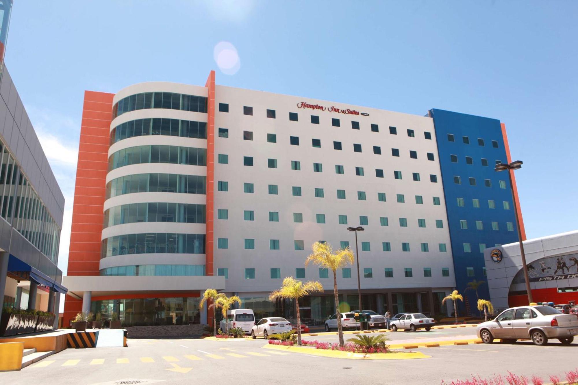 Hampton Inn & Suites By Hilton Aguascalientes Aeropuerto Ngoại thất bức ảnh